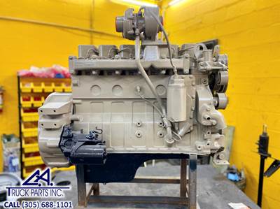 1987 Cummins 6BT Engine