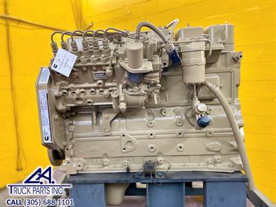 (NEW CUMMINS RECON) 1998 Cummins 6BT Engine, CPL# 1815