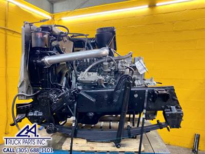 1994 Cummins 6BT Engine, 12 VALVE, 190HP