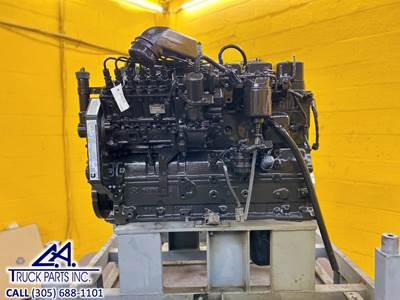 1998 Cummins 6BT Engine