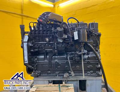 1998 Cummins 6BT Engine