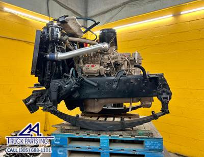 1995 Cummins 6BT Engine