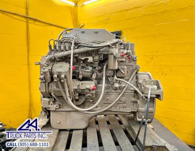 Cummins 6BT Engine, WATERCOOLED/ AFTERCOOLED