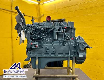 1992 Cummins 6BT Engine, ROTARY PUMP, CPL# 1579