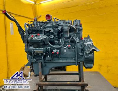 1997 Cummins 6BT Engine
