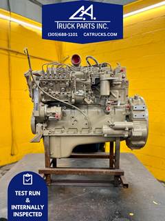 1992 Cummins 6BT 5.9L Diesel Engine , Inline P-Pump, MECHANICAL