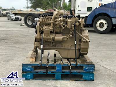 Cummins 6BT 5.9L Engine