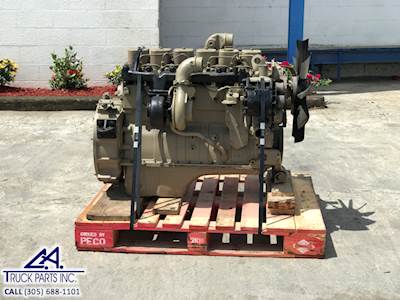 1993 Cummins 6BT 5.9L Engine