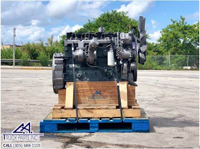 1997 Cummins 6BT 5.9L Diesel Engine, 190 HP, CPL 1551