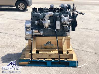 1996 Cummins 6BT 5.9L Diesel Engine