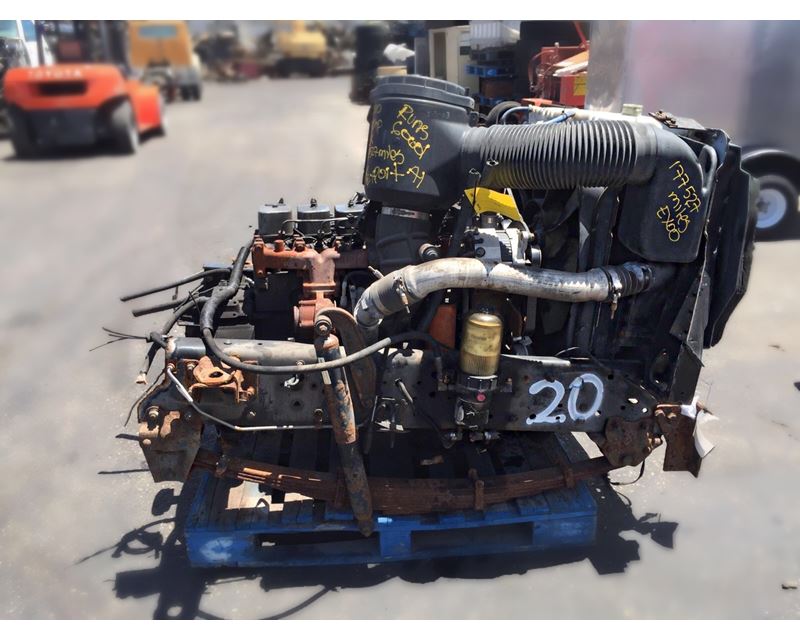 1995 Cummins 6BT5.9 Engine For Sale | Opa Locka, FL | 20 ... 6 7 cummins fuse diagram 