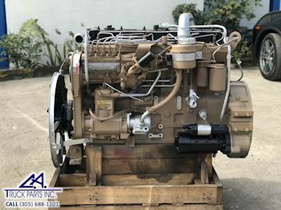 Cummins 6CT Diesel Engine