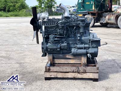 Cummins 6CT Diesel Engine