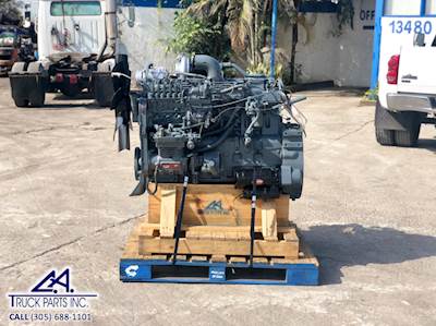 1997 Cummins 6CT 8.3L Diesel Engine (250HP)