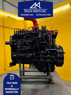 1998 Cummins 6CT Engine, 325HP, CPL# 2191