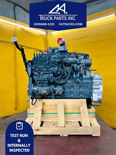 1995 Cummins 6CT Engine, 225HP, MECHANICAL FUEL PUMP