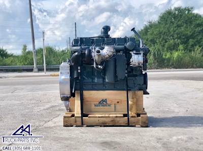 1995 Cummins 6CT 8.3 Diesel Engine 250HP