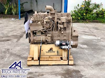 1996 Cummins 6CT 8.3 Diesel Engine