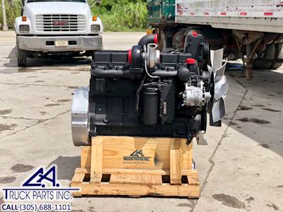 1995 Cummins 6CT 8.3 Diesel Engine MECHANICAL 250HP
