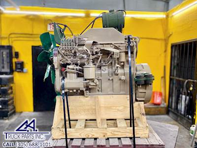 1992 Cummins 6CT 8.3 Engine