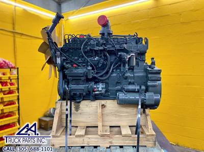 1993 Cummins 6CT 8.3 Engine