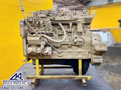 2000 Cummins 6CT 8.3 Engine, MECHANICAL