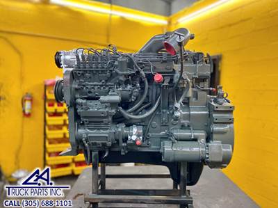 1994 Cummins 6CT 8.3 Engine, 225HP
