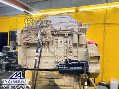 1996 Cummins 6CT 8.3 Engine