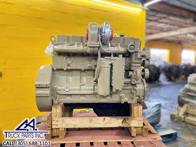 Cummins 6CT 8.3 Engine