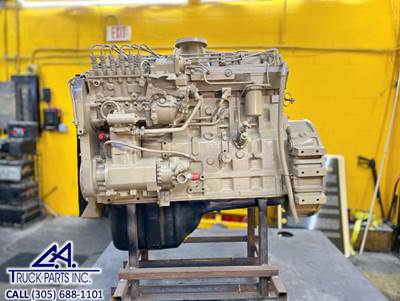 1994 Cummins 6CT 8.3 Engine