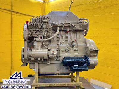 Cummins 6CT 8.3 Engine