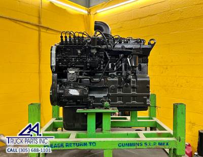 Cummins 6CT 8.3 Engine
