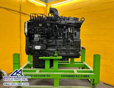 Cummins 6CT 8.3 Engine