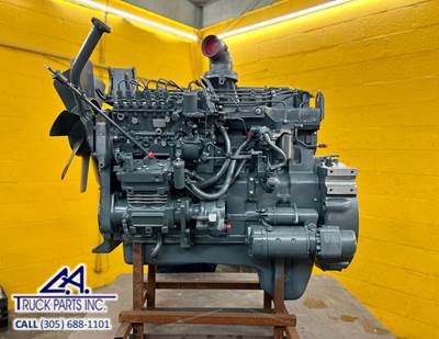 1993 Cummins 6CT 8.3 Engine