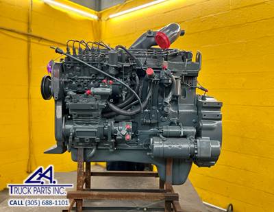 1996 Cummins 6CT 8.3 Engine, 225HP