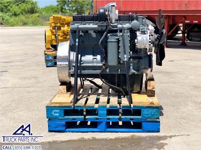 Cummins 8.3L 6CT Diesel Engine 225HP CPL 2101 MECHANICAL
