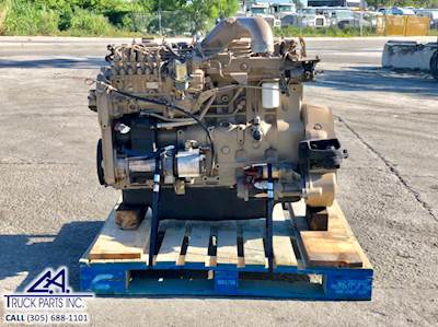 1997 Cummins 8.3 Diesel Engine (6CT) 250HP