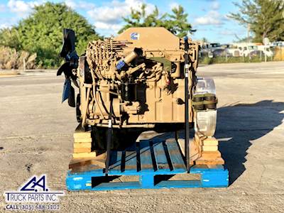 1991 Cummins 8.3 (6CT) Diesel Engine (LIKE NEW) ONLY 7,000 MILES