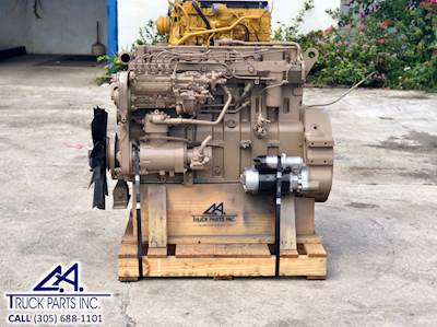 1988 Cummins 8.3 Diesel Engine