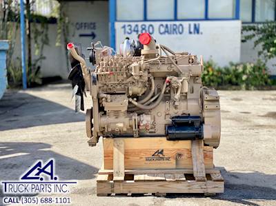 1997 Cummins 8.3 Diesel Engine
