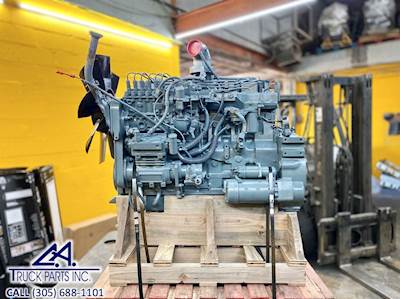 1995 Cummins 8.3 Engine, 6CT 250HP