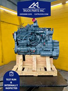 1996 Cummins 8.3 Engine, 250HP