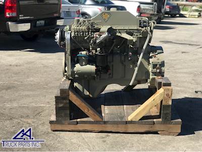 Cummins 8.3 Diesel Engine