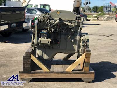 Cummins 8.3 Diesel Engine