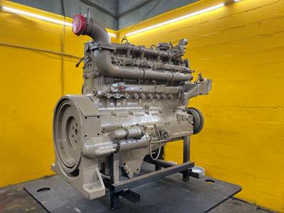 Cummins 855 Engine For Sale | Opa Locka, FL | N855P190 ...