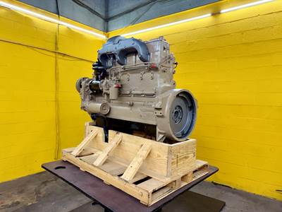 1976 Cummins SMALL CAM Engine For Sale | Opa Locka, FL | NTF-255 ...