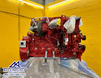 2021 Cummins B6.7 Engine