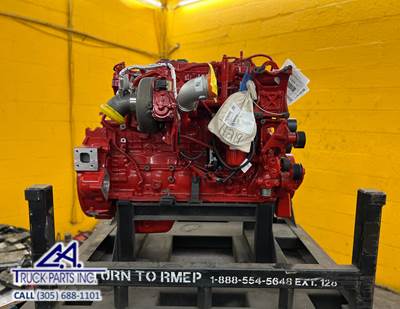 2021 Cummins B6.7 Engine