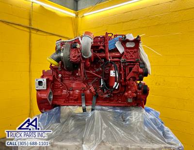 2021 Cummins B6.7 Engine