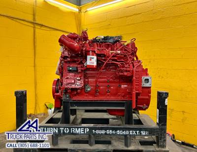 2021 Cummins B6.7 Engine